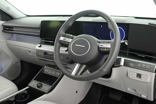Hyundai KONA 160kW Ultimate 65kWh 5dr Auto Black