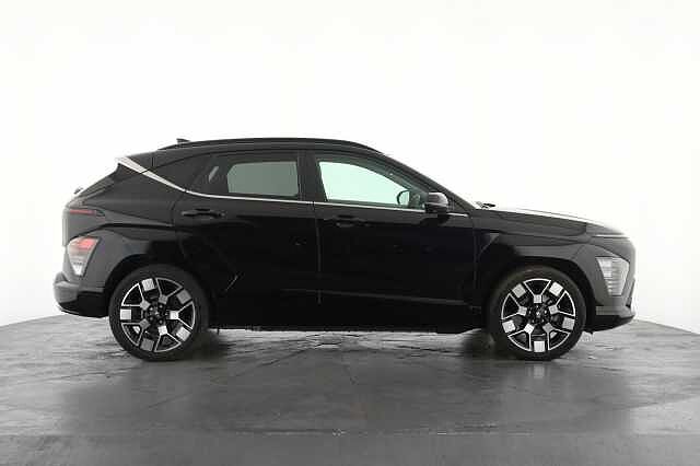 Hyundai KONA 160kW Ultimate 65kWh 5dr Auto Black