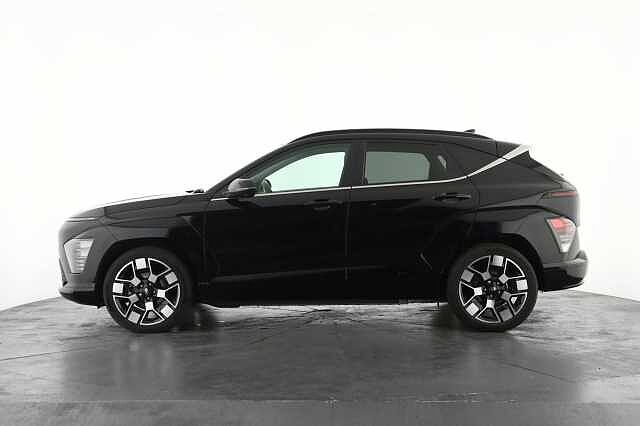 Hyundai KONA 160kW Ultimate 65kWh 5dr Auto Black