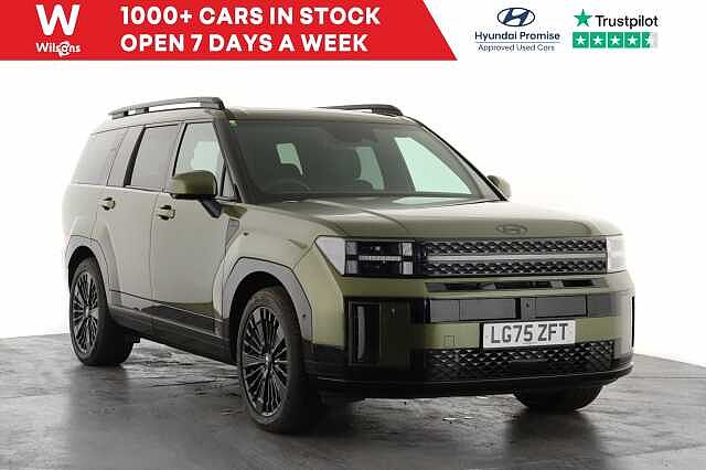 1.6 TGDi Hybrid Calligraphy 5dr 4WD Auto [6 Seats]