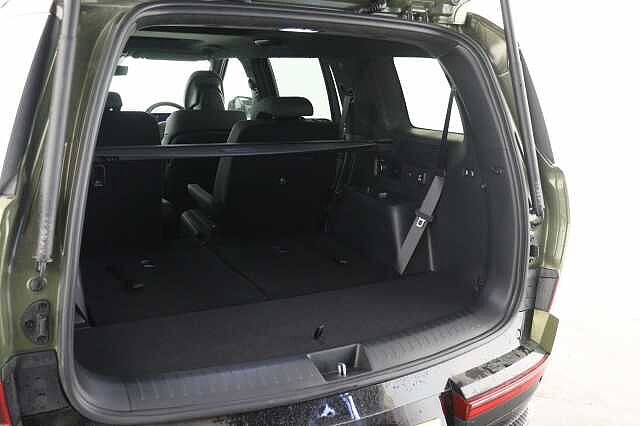 Hyundai SANTA FE 1.6 TGDi Hybrid Calligraphy 5dr 4WD Auto [6 Seats] Green