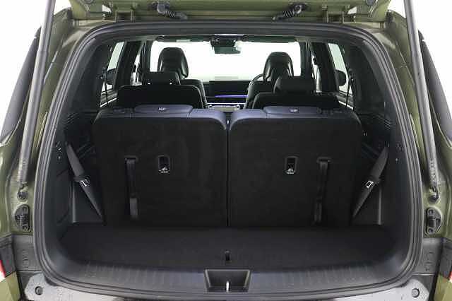 Hyundai SANTA FE 1.6 TGDi Hybrid Calligraphy 5dr 4WD Auto [6 Seats] Green