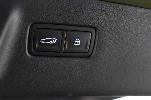 Hyundai SANTA FE 1.6 TGDi Hybrid Calligraphy 5dr 4WD Auto [6 Seats] Green