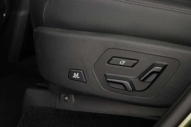 Hyundai SANTA FE 1.6 TGDi Hybrid Calligraphy 5dr 4WD Auto [6 Seats] Green