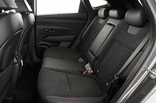 Hyundai TUCSON 1.6T Hybrid N Line S 5dr Auto