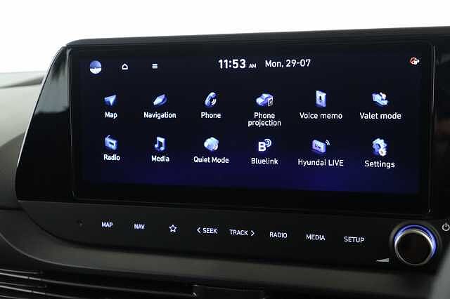 Hyundai i20 1.0T GDi Advance [Nav] 5dr