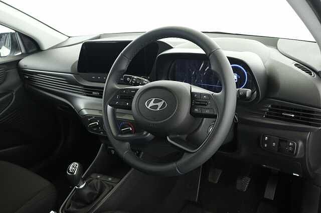 Hyundai I20 1.0T GDi Advance [Nav] 5dr White
