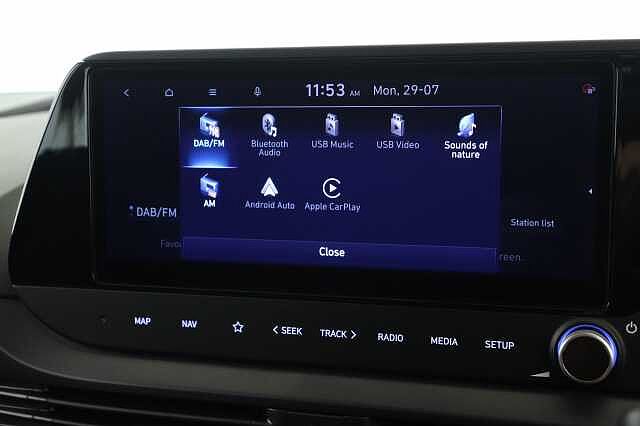 Hyundai I20 1.0T GDi Advance [Nav] 5dr White