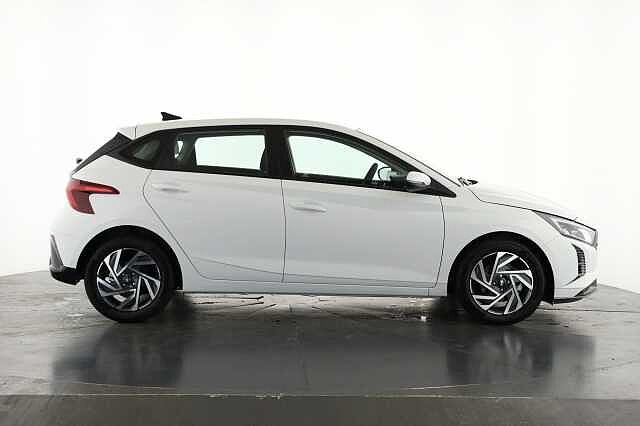 Hyundai I20 1.0T GDi Advance [Nav] 5dr White