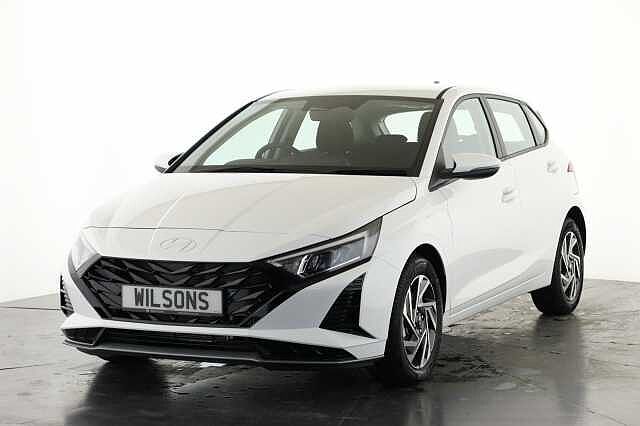 Hyundai I20 1.0T GDi Advance [Nav] 5dr White