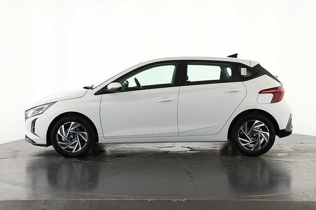 Hyundai I20 1.0T GDi Advance [Nav] 5dr White