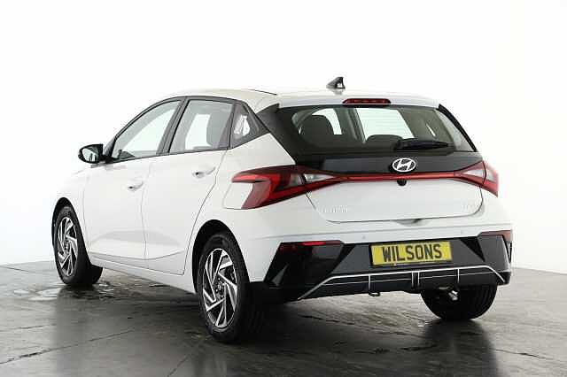 Hyundai I20 1.0T GDi Advance [Nav] 5dr White