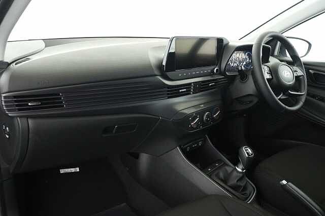 Hyundai I20 1.0T GDi Advance [Nav] 5dr Black