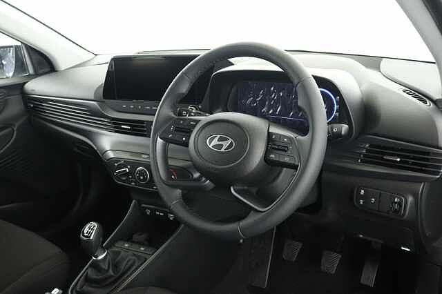 Hyundai I20 1.0T GDi Advance [Nav] 5dr Black