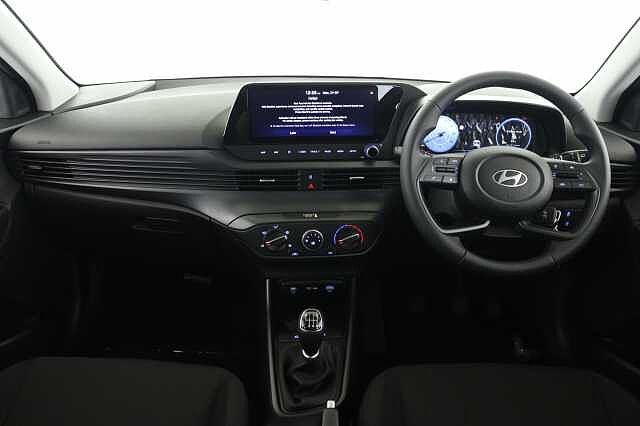 Hyundai I20 1.0T GDi Advance [Nav] 5dr Black