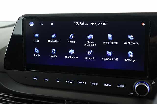 Hyundai I20 1.0T GDi Advance [Nav] 5dr Black
