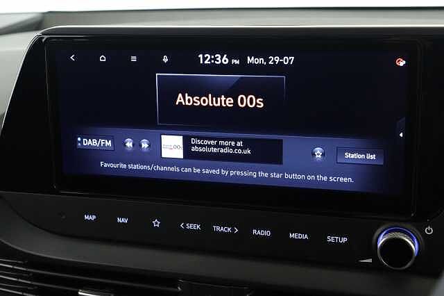 Hyundai I20 1.0T GDi Advance [Nav] 5dr Black