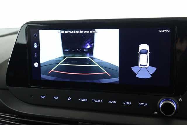 Hyundai I20 1.0T GDi Advance [Nav] 5dr Black