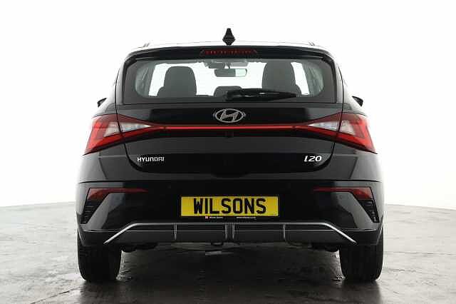 Hyundai I20 1.0T GDi Advance [Nav] 5dr Black