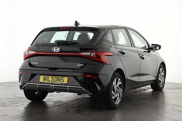 Hyundai I20 1.0T GDi Advance [Nav] 5dr Black