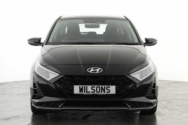 Hyundai I20 1.0T GDi Advance [Nav] 5dr Black