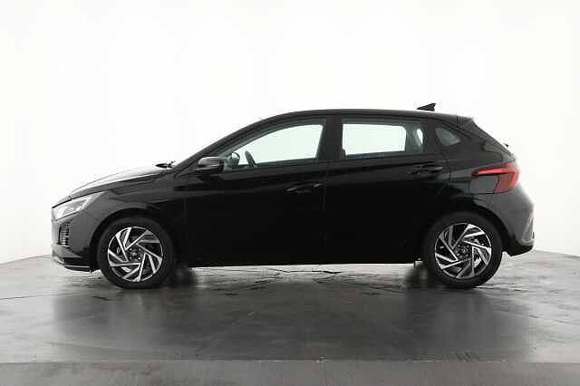 Hyundai I20 1.0T GDi Advance [Nav] 5dr Black
