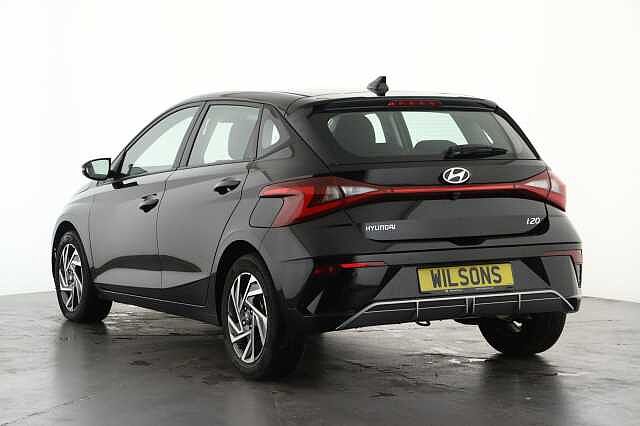 Hyundai I20 1.0T GDi Advance [Nav] 5dr Black