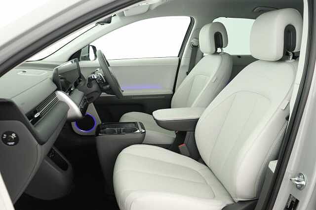 Hyundai IONIQ 5 168kW Ultimate 84 kWh 5dr Auto Grey
