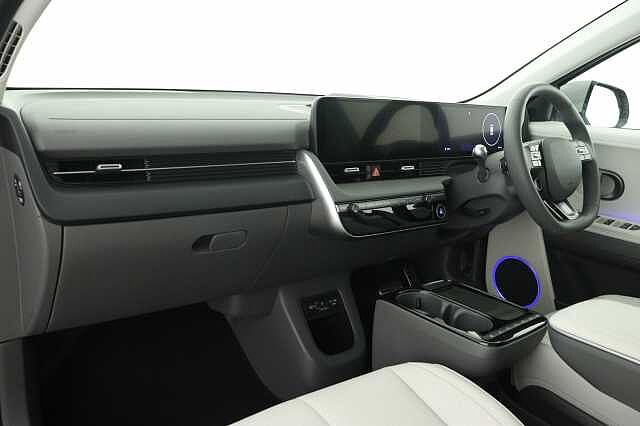 Hyundai IONIQ 5 168kW Ultimate 84 kWh 5dr Auto Grey