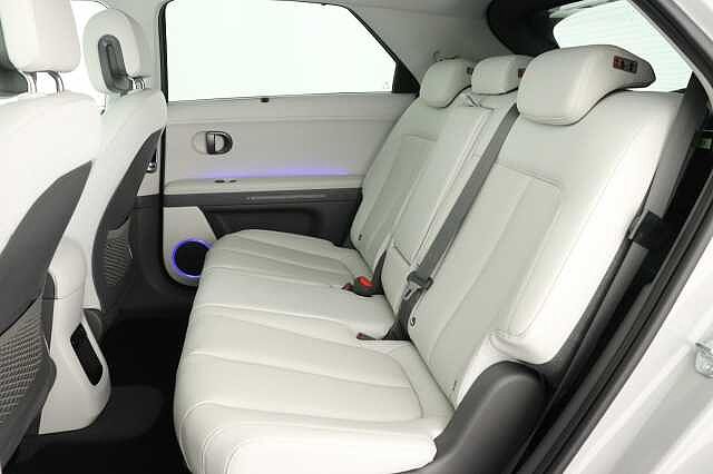 Hyundai IONIQ 5 168kW Ultimate 84 kWh 5dr Auto Grey