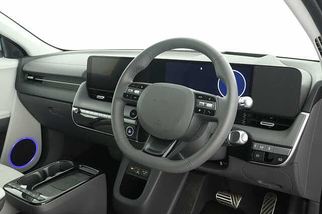 Hyundai IONIQ 5 168kW Ultimate 84 kWh 5dr Auto Grey