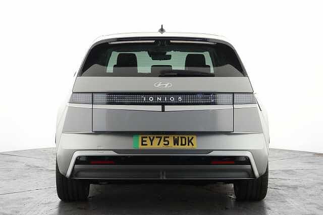 Hyundai IONIQ 5 168kW Ultimate 84 kWh 5dr Auto Grey