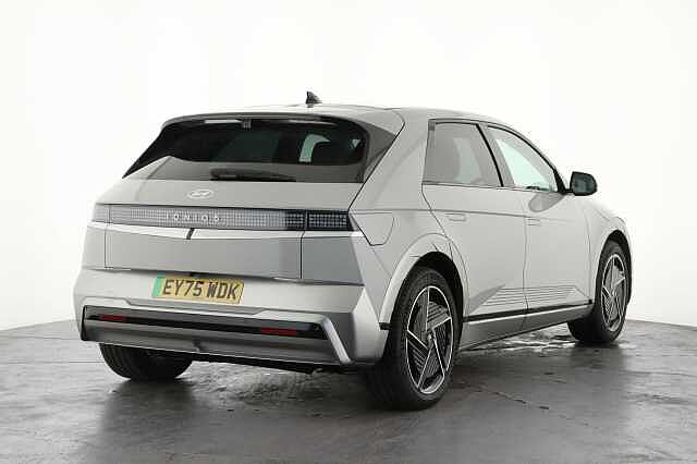 Hyundai IONIQ 5 168kW Ultimate 84 kWh 5dr Auto Grey