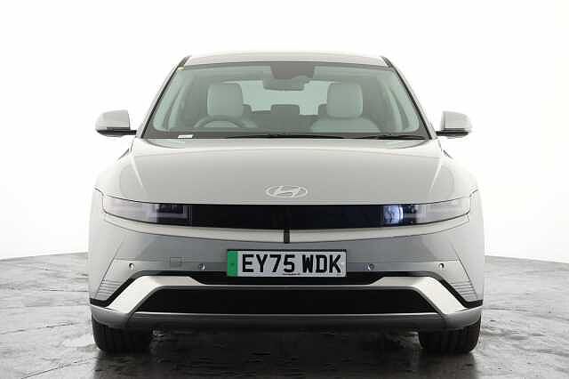 Hyundai IONIQ 5 168kW Ultimate 84 kWh 5dr Auto Grey