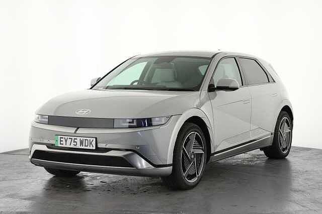 Hyundai IONIQ 5 168kW Ultimate 84 kWh 5dr Auto Grey