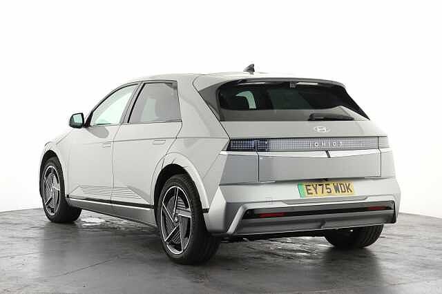 Hyundai IONIQ 5 168kW Ultimate 84 kWh 5dr Auto Grey