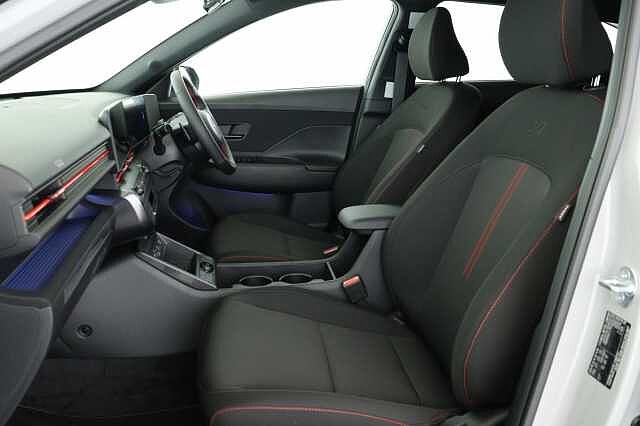 Hyundai KONA 1.6 Hybrid 138 N Line 5dr DCT