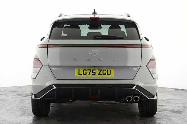 Hyundai KONA 1.6 Hybrid 138 N Line 5dr DCT