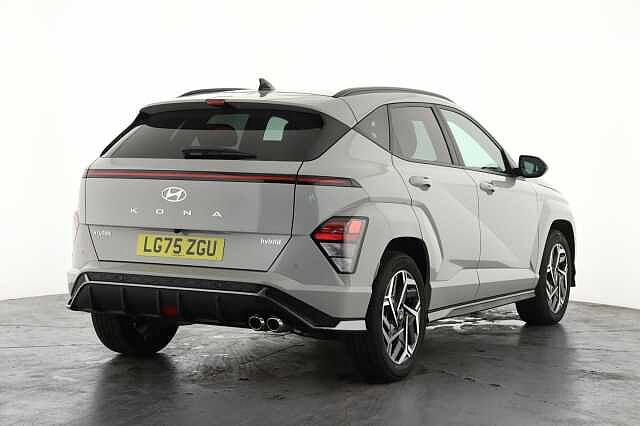 Hyundai KONA 1.6 Hybrid 138 N Line 5dr DCT