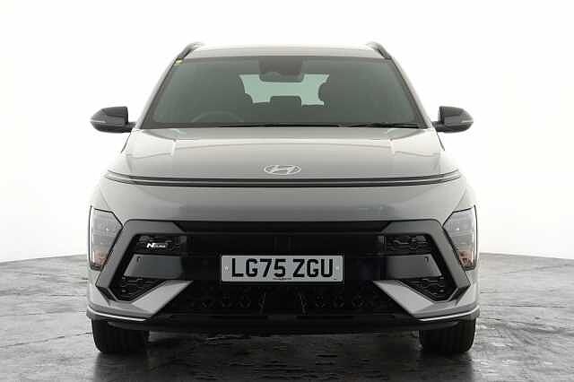 Hyundai KONA 1.6 Hybrid 138 N Line 5dr DCT