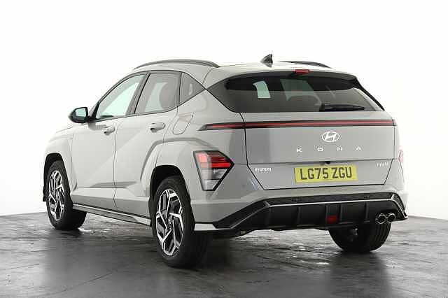 Hyundai KONA 1.6 Hybrid 138 N Line 5dr DCT