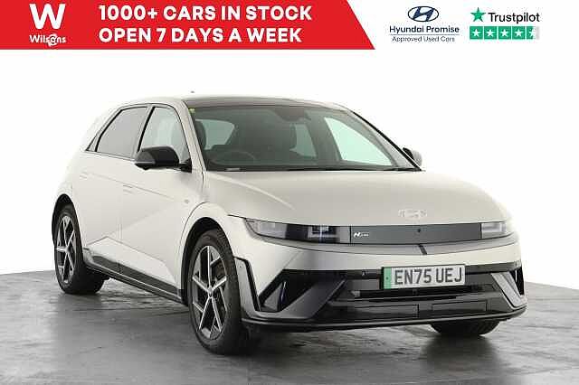 Hyundai IONIQ 5 239kW N Line S 84 kWh 5dr AWD Auto
