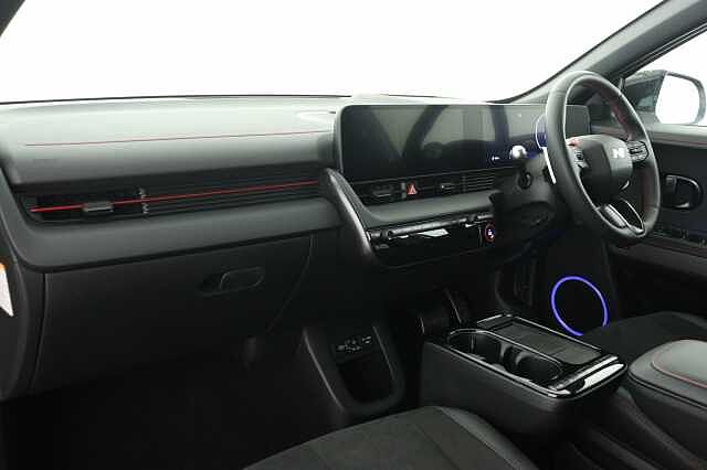 Hyundai IONIQ 5 239kW N Line S 84 kWh 5dr AWD Auto