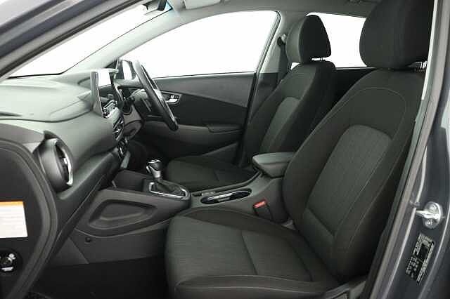 Hyundai KONA 1.6 GDi Hybrid Premium 5dr DCT Grey