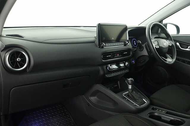 Hyundai KONA 1.6 GDi Hybrid Premium 5dr DCT Grey