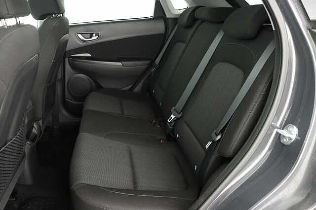 Hyundai KONA 1.6 GDi Hybrid Premium 5dr DCT Grey