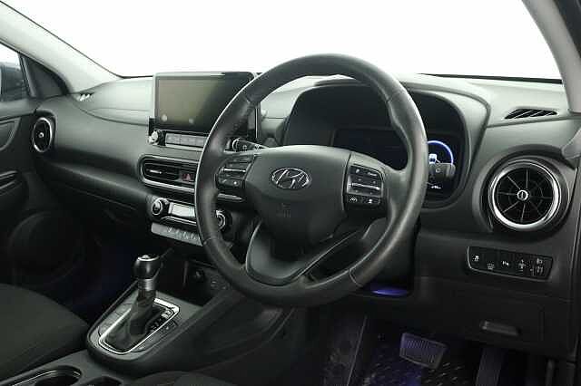 Hyundai KONA 1.6 GDi Hybrid Premium 5dr DCT Grey