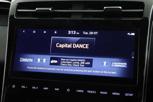 Hyundai TUCSON 1.6 TGDi 48V MHD Premium 5dr 2WD DCT