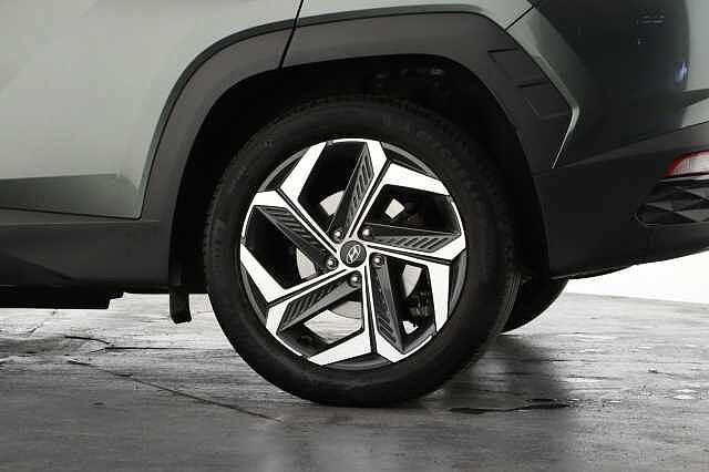 Hyundai TUCSON 1.6 TGDi Plug-in Hybrid Ultimate 5dr 4WD Auto