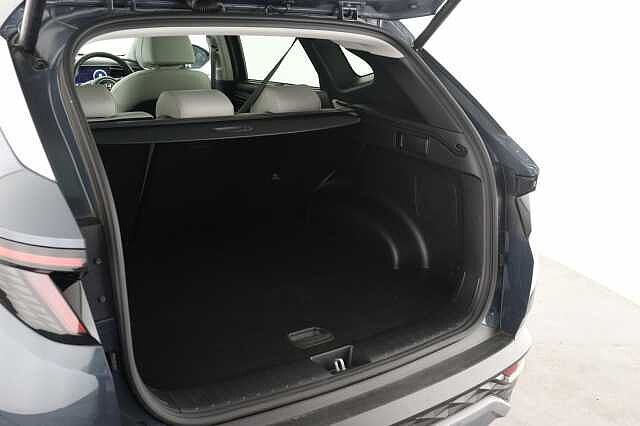 Hyundai TUCSON 1.6 TGDi Plug-in Hybrid Ultimate 5dr 4WD Auto
